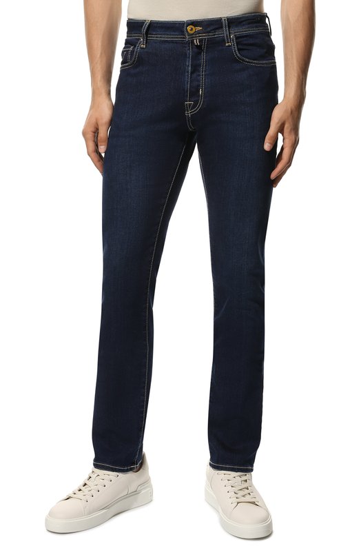 Джинсы Jacob Cohen U Q E04 34 S 3623/364D Синий  U Q E04 34 S 3623/364D Фото 3