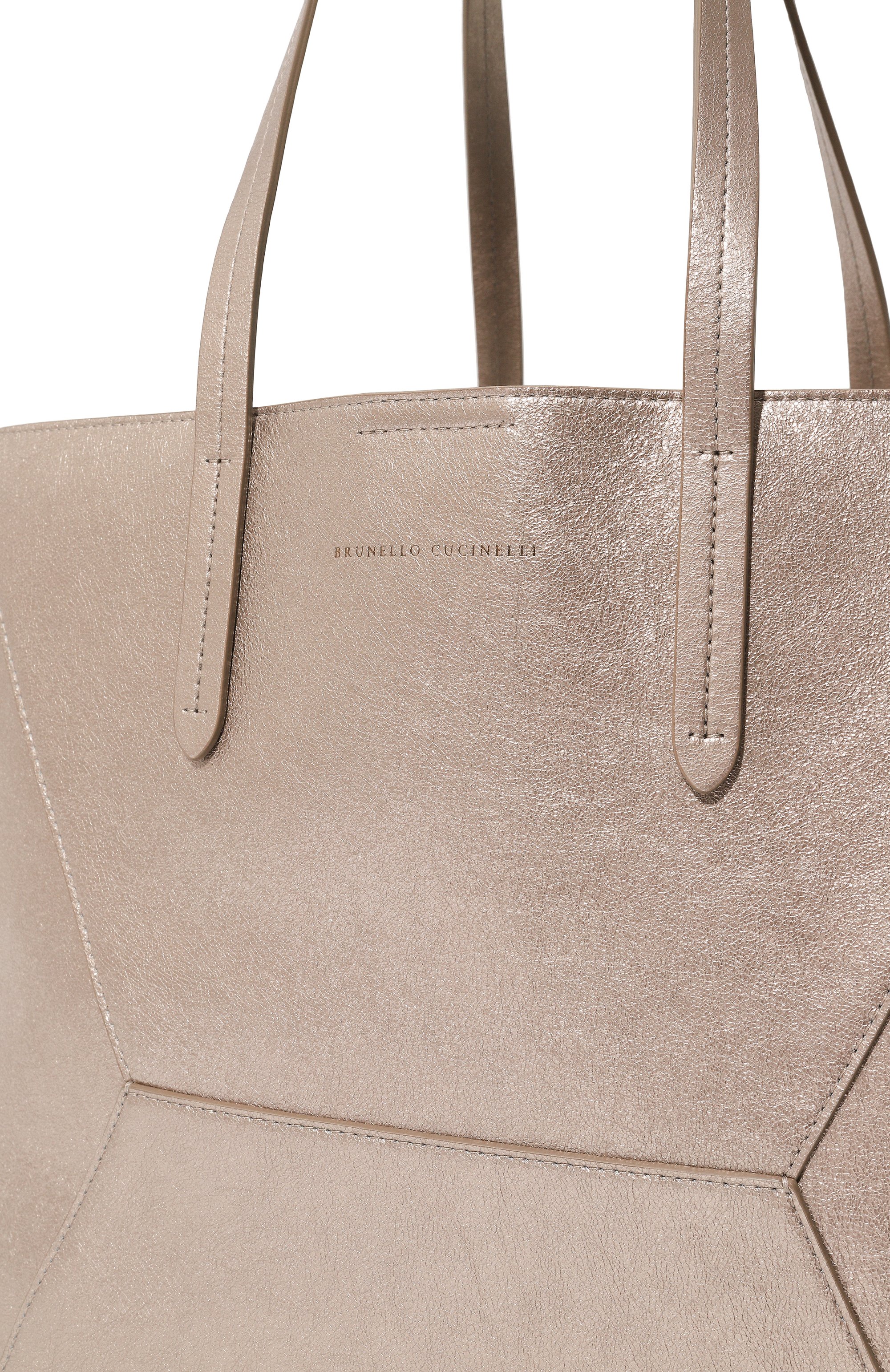 Сумка-тоут BRUNELLO CUCINELLI, арт. MBLND2571, фото 3