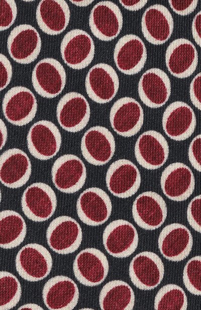 Галстук из шерсти и шелка BOSS, арт. 50520763, фото 4