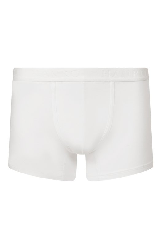 Хлопковые боксеры Hanro 073102 Белый 073102