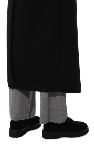 Замшевые ботинки DOUCAL'S, арт. DD8663PHILPM730N, фото 3