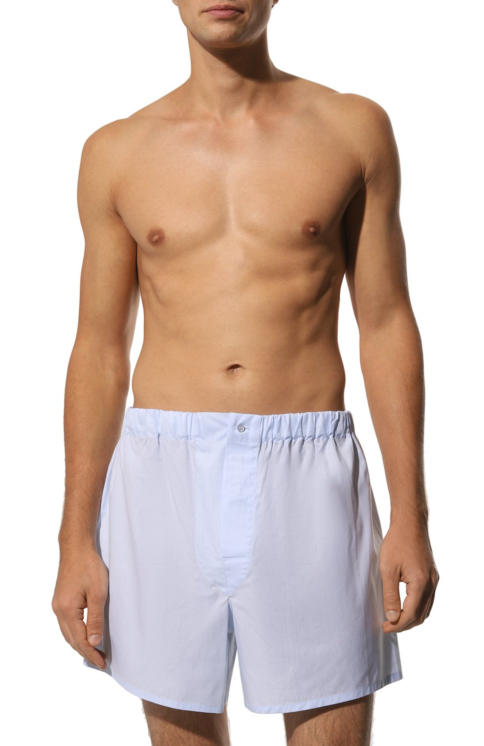 Хлопковые боксеры STEFANO RICCI, арт. BX005/M2504, фото 2