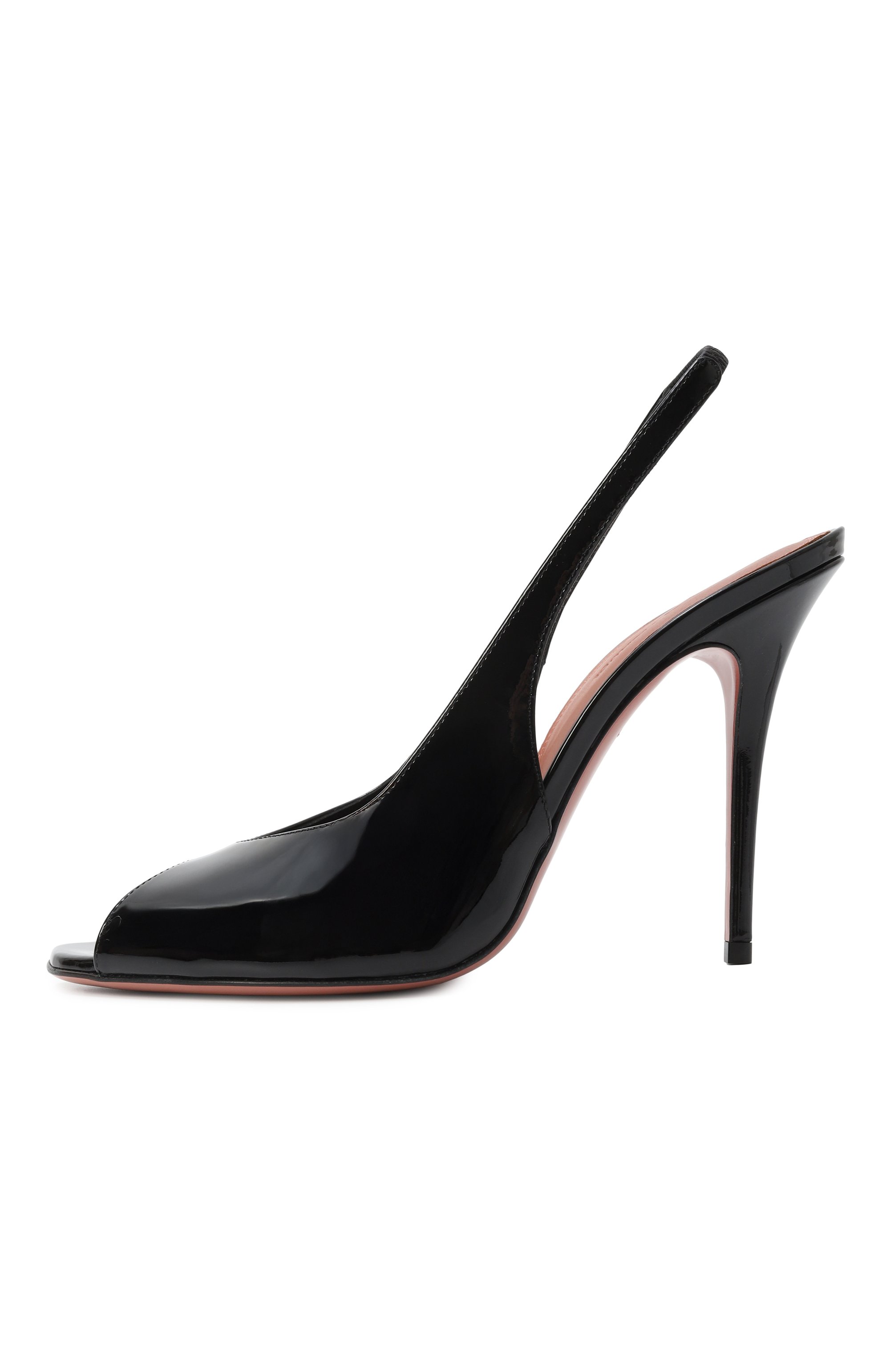 Лакированные туфли kristina sling 105 AMINA MUADDI, арт. KRISTINA SLING, фото 4