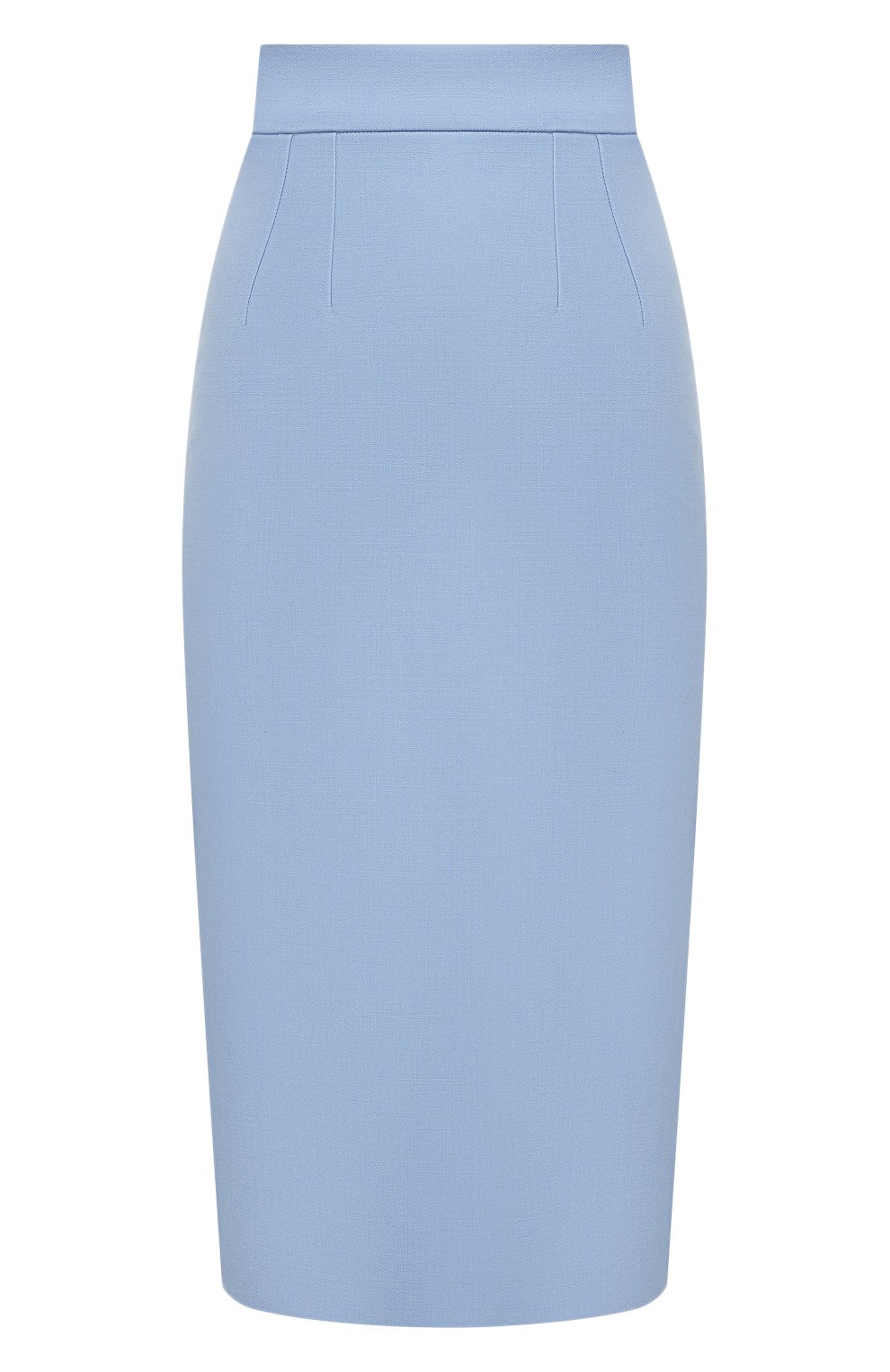 Шерстяная юбка DOLCE & GABBANA, арт. F4CJGT/GDCPN, фото 1