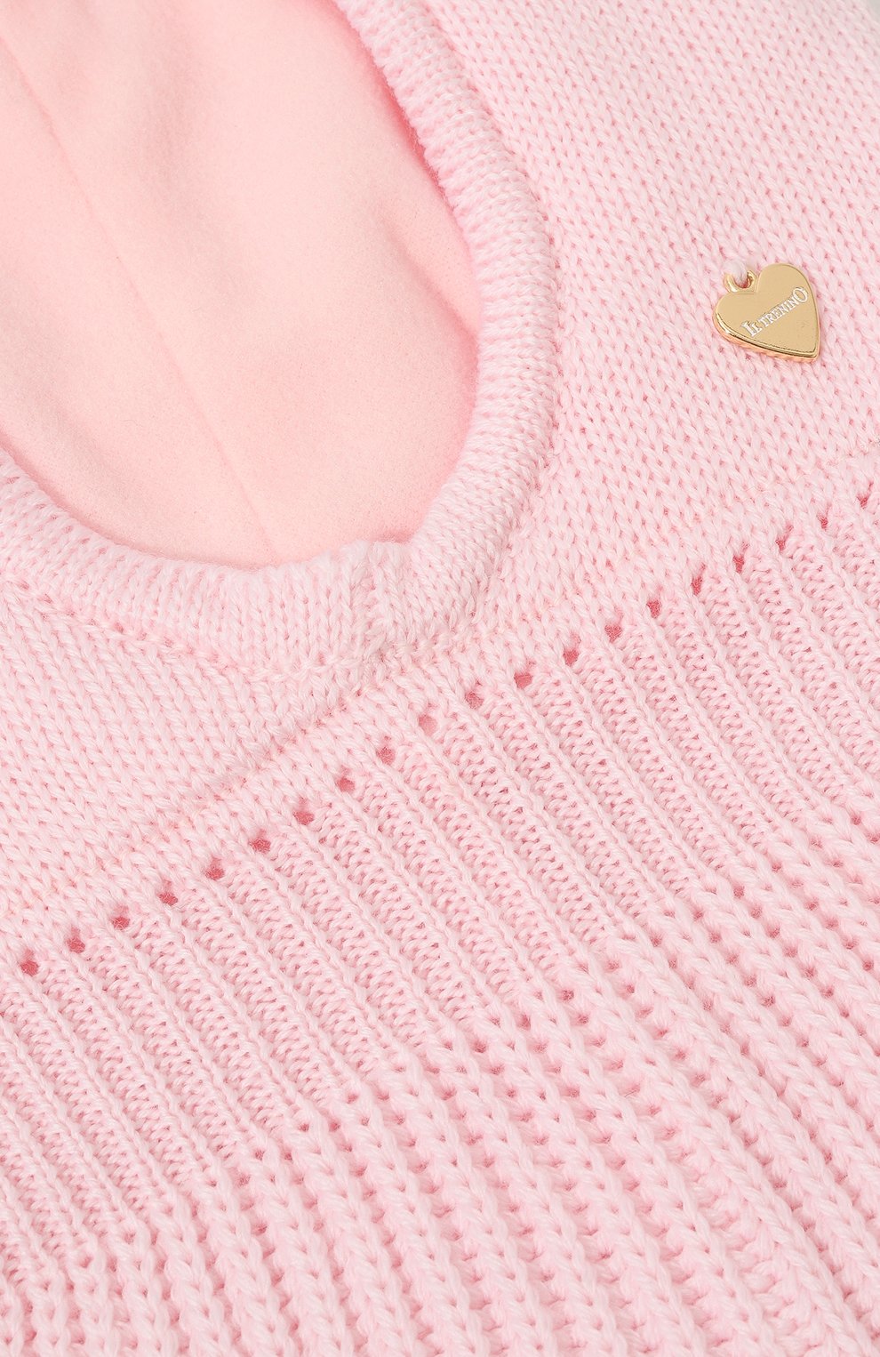 Шерстяной капор IL TRENINO, арт. CL-4069/J, фото 3