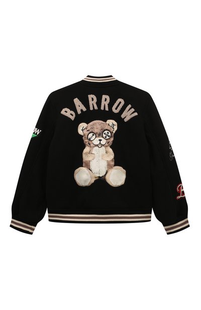 Бомбер BARROW, арт. F4BKJUB0014, фото 2
