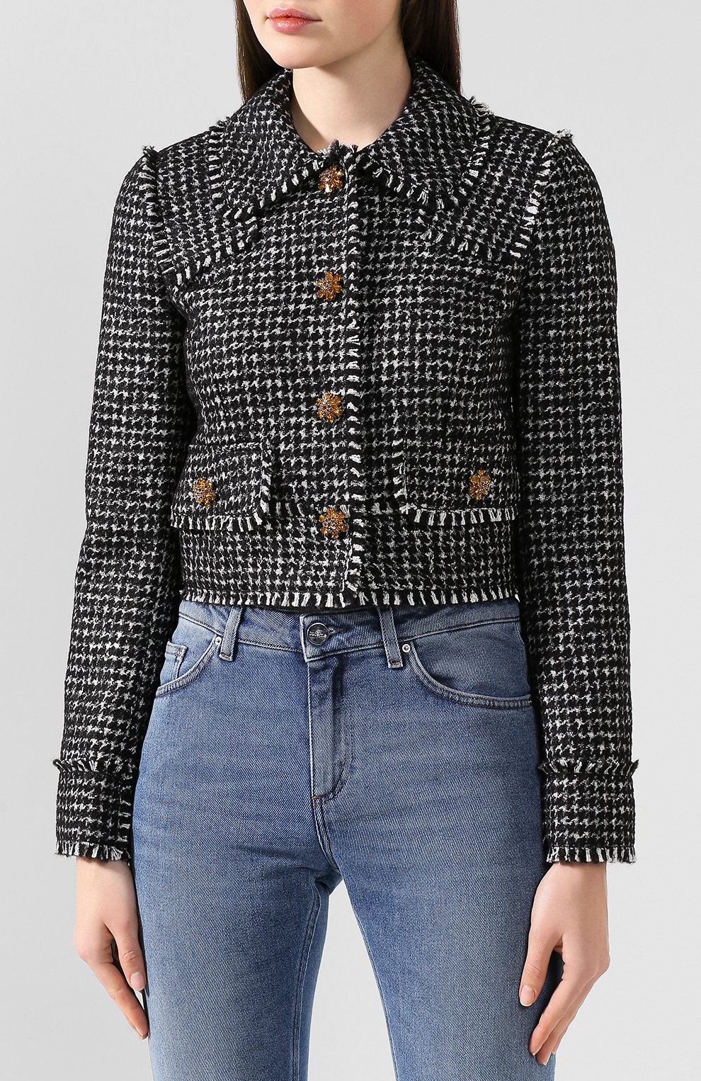 Жакет DOLCE & GABBANA, арт. F28RHZ/FMMEZ, фото 3