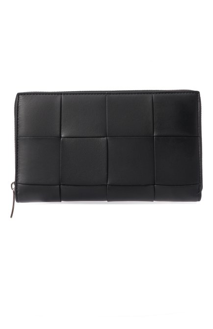 Женский кожаное портмоне BOTTEGA VENETA, арт. 651368/V3U01