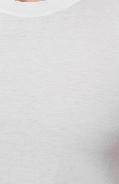 Хлопковая футболка TRANSIT, арт. CFUTRT1362, фото 5