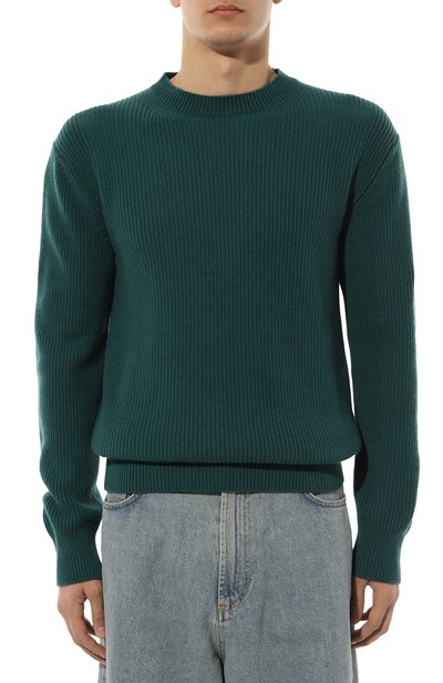 Кашемировый свитер ZEGNA, арт. UCK81A6/110, фото 3