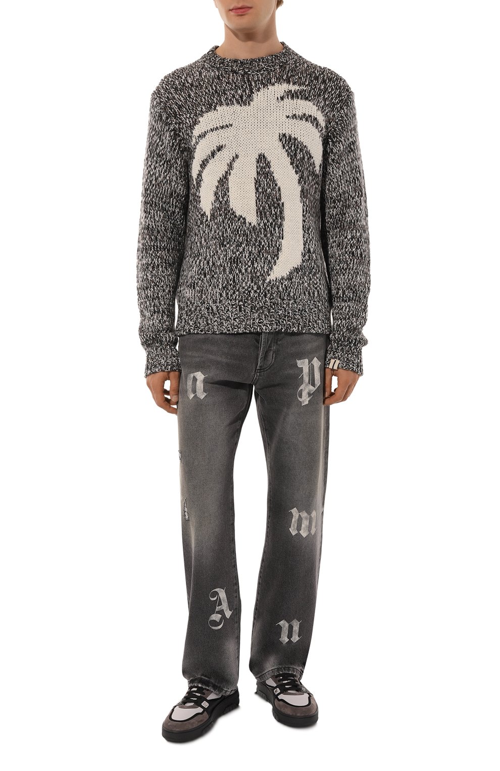 Кожаные кеды zeus ARTIOLI, арт. 0S684/SUEDE/RUBBERIZ.S.KID/SUEDE/RUBBERIZ.S.KID/SU, фото 2