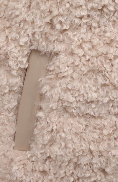 Жилет из экомеха SAVE THE DUCK, арт. J81923G/SUSIE/CURL19/10-16, фото 3