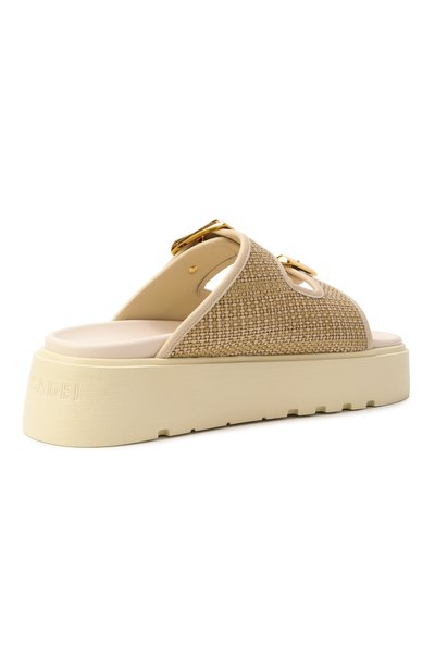 Шлепанцы birky CASADEI, арт. 2M459J0401/C2825, фото 5