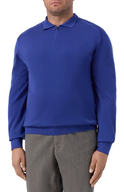 Кашемировое поло STEFANO RICCI, арт. W505022P30/W25301/60, фото 3