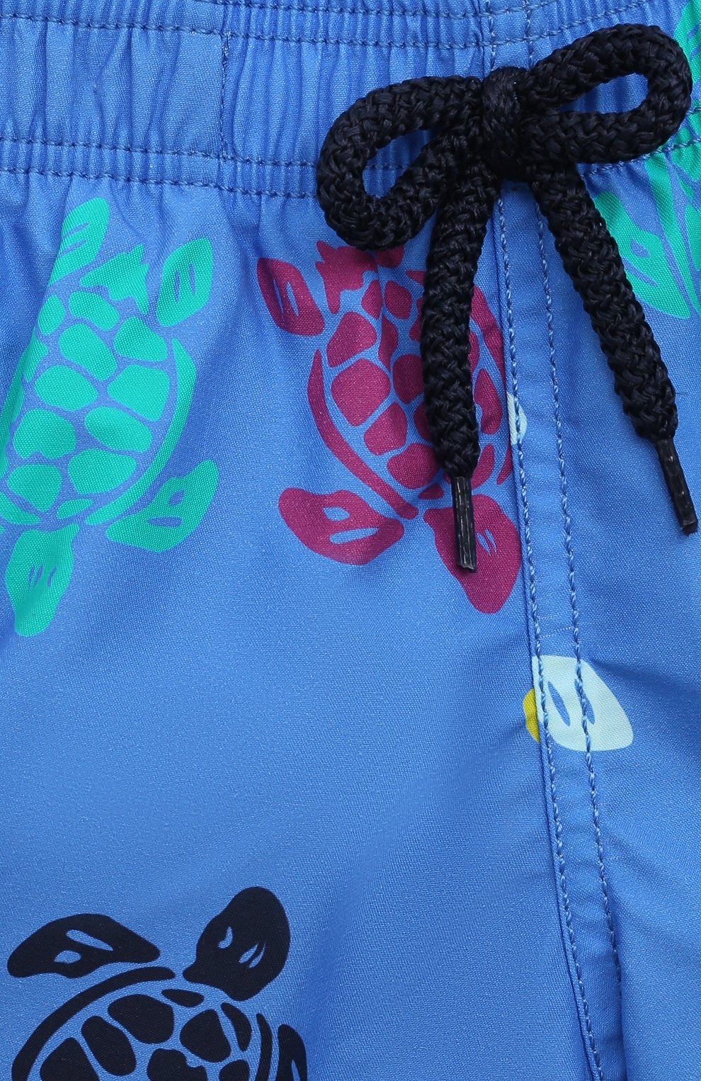 Плавки-шорты VILEBREQUIN синего цвета по цене 17500 руб., арт. JIMC4B36/367, фото 3 Плавки-шорты VILEBREQUIN, арт. JIMC4B36/367, фото 3