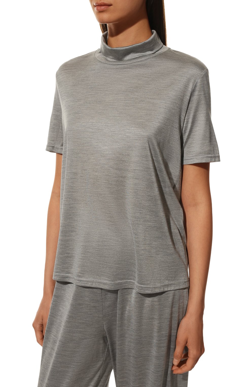 Шелковый топ AGREEG, арт. 15031461, фото 3