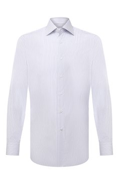 Хлопковая сорочка BRIONI, арт. RCA10L/0105N, фото 1