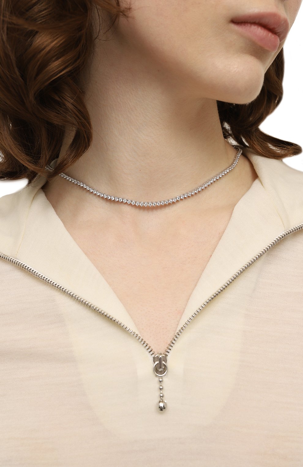 Колье NUMBERING, арт. 3710, фото 2