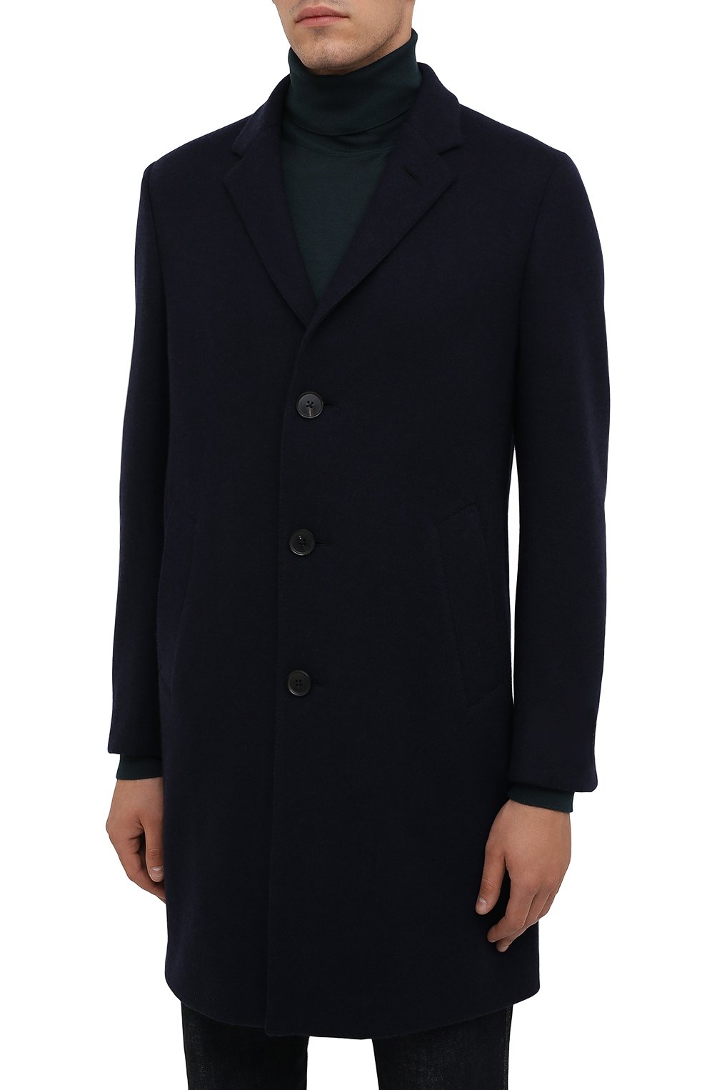 Кашемировое пальто ZEGNA, арт. 277011/4DB5S0, фото 3