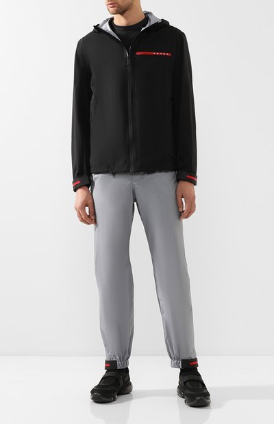 Куртка prada linea rossa PRADA, арт. SGN934-1SYD-F0002, фото 2