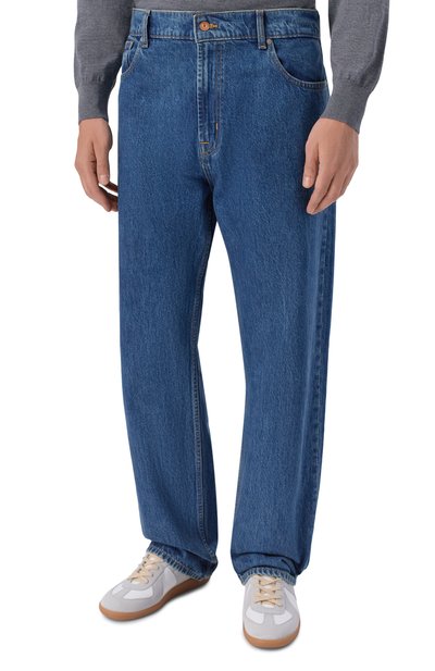 Джинсы modern straight 7 FOR ALL MANKIND, арт. 7TD80066-3L0, фото 3