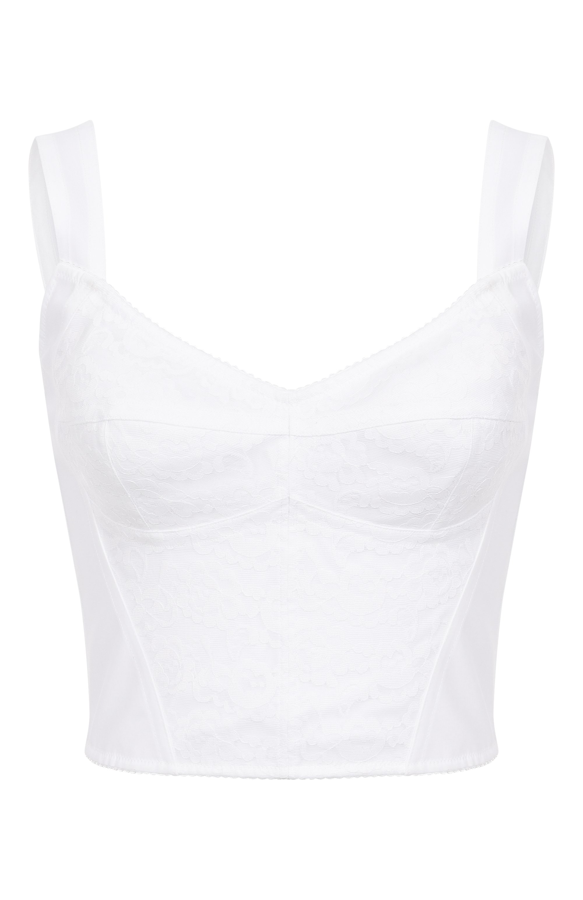 Топ DOLCE & GABBANA, арт. F7T19T/GDCLQ, фото 1