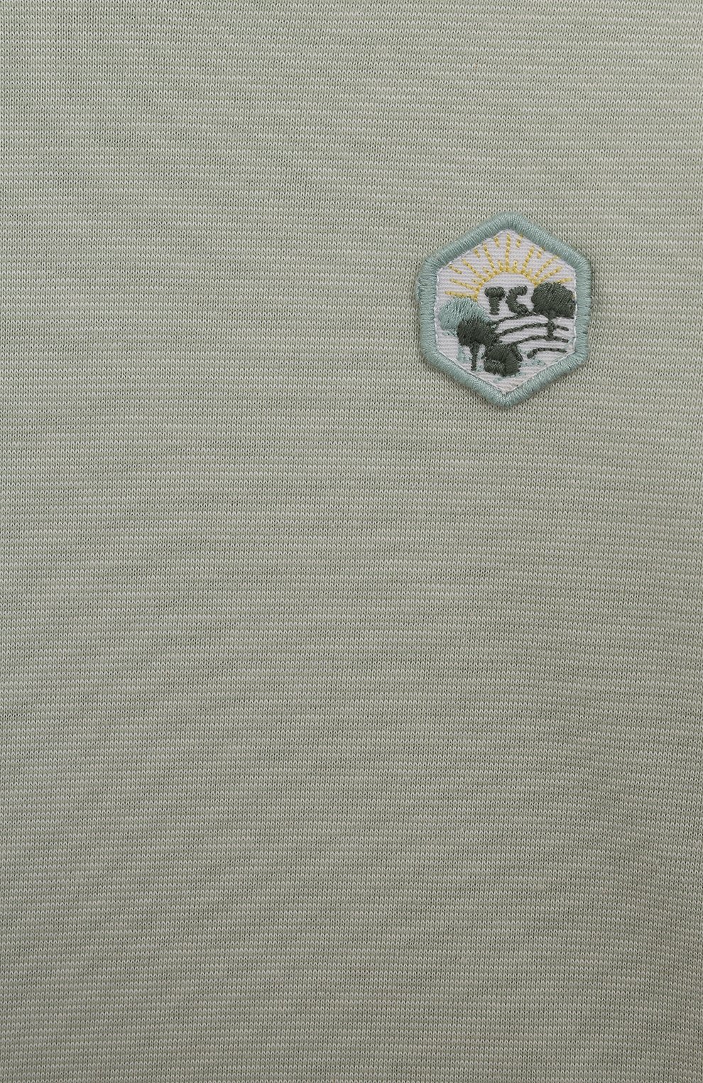 Хлопковая футболка TARTINE ET CHOCOLAT, арт. TY10041/6M-12M, фото 3