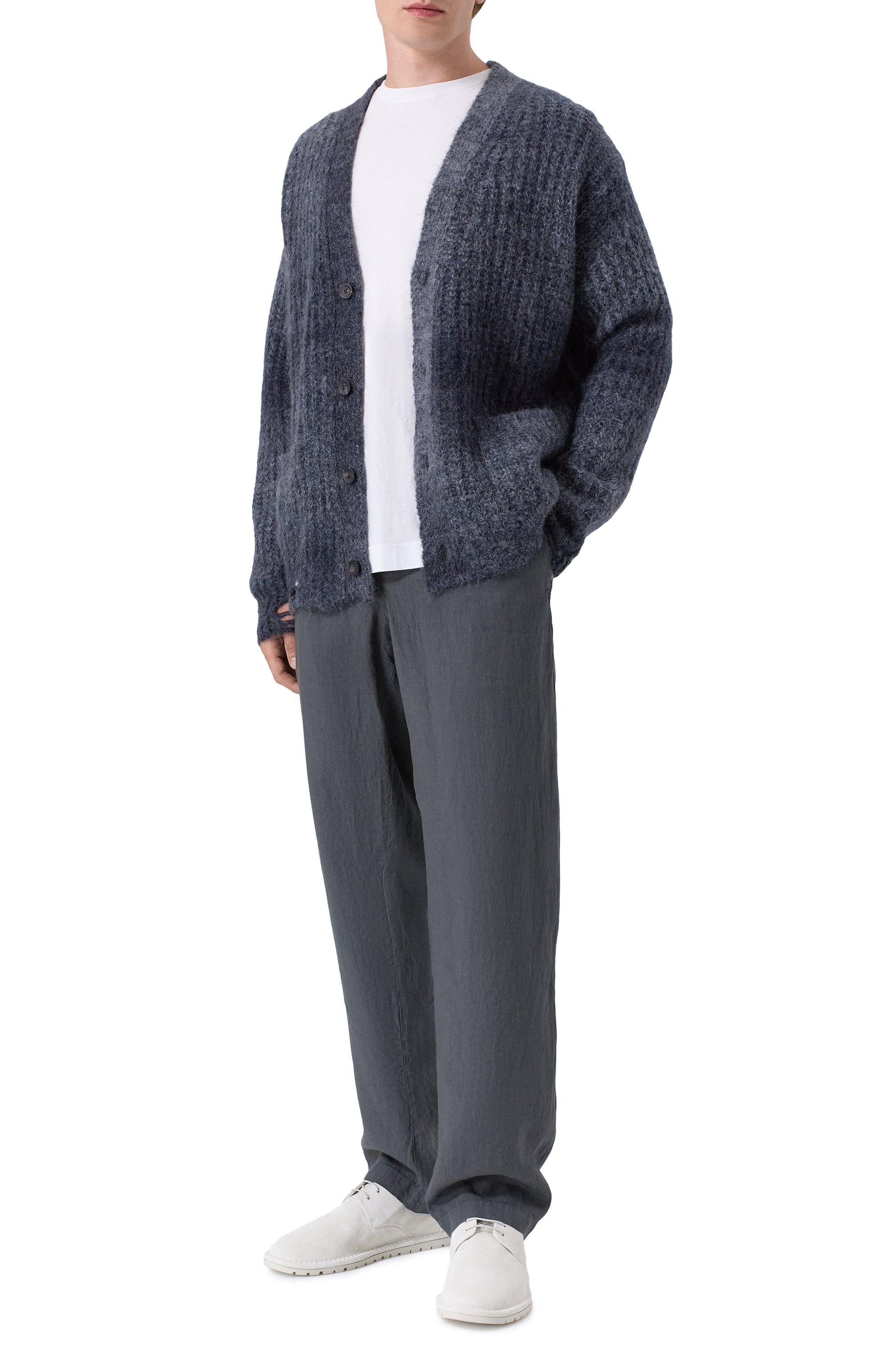 Замшевые дерби sancrispa MARSELL, арт. MMG002/P024, фото 2