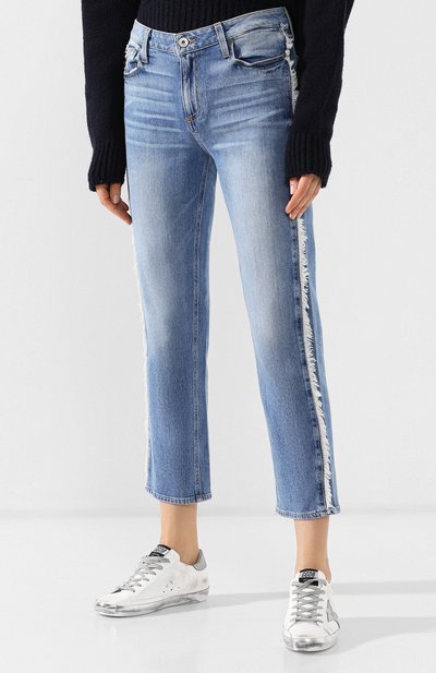 Укороченные джинсы PAIGE, арт. 5035B61-6276, фото 3