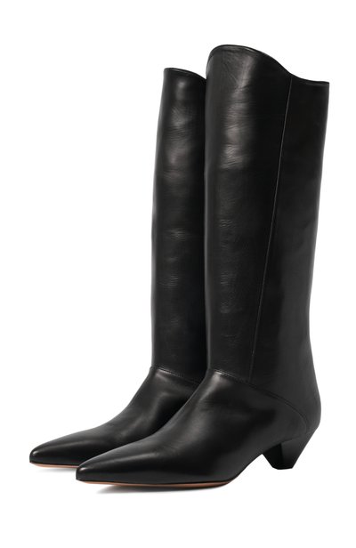 Женские кожаные сапоги romy 45 JUDE, арт. R0MY B00T/NAPPA LEATHER