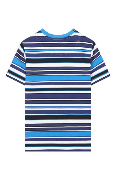 Хлопковая футболка DOLCE & GABBANA, арт. L4JTHU/HS7LF_001
