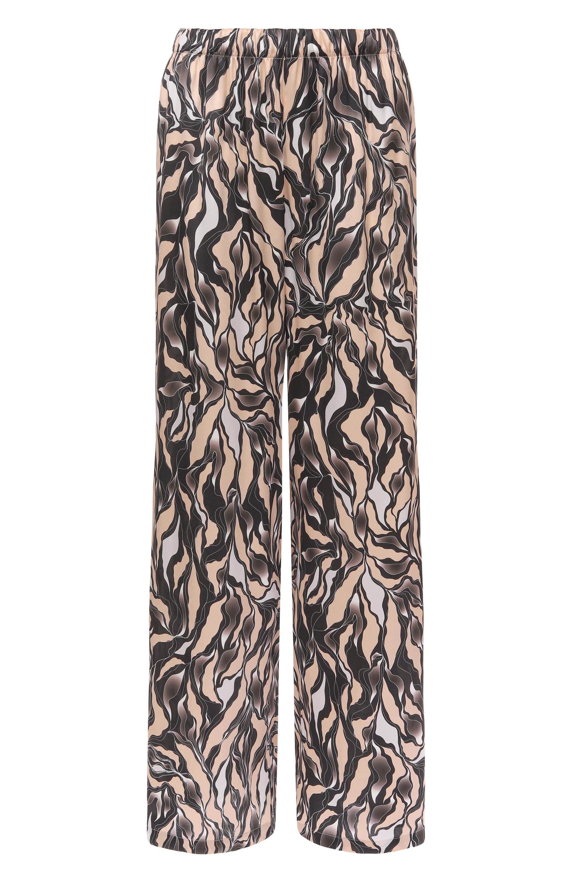 Шелковые брюки C.ALLA, арт. CR0215 PA, фото 1