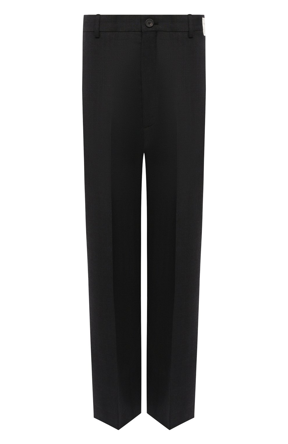 Шерстяные брюки BALENCIAGA, арт. 675439/TKT30, фото 1