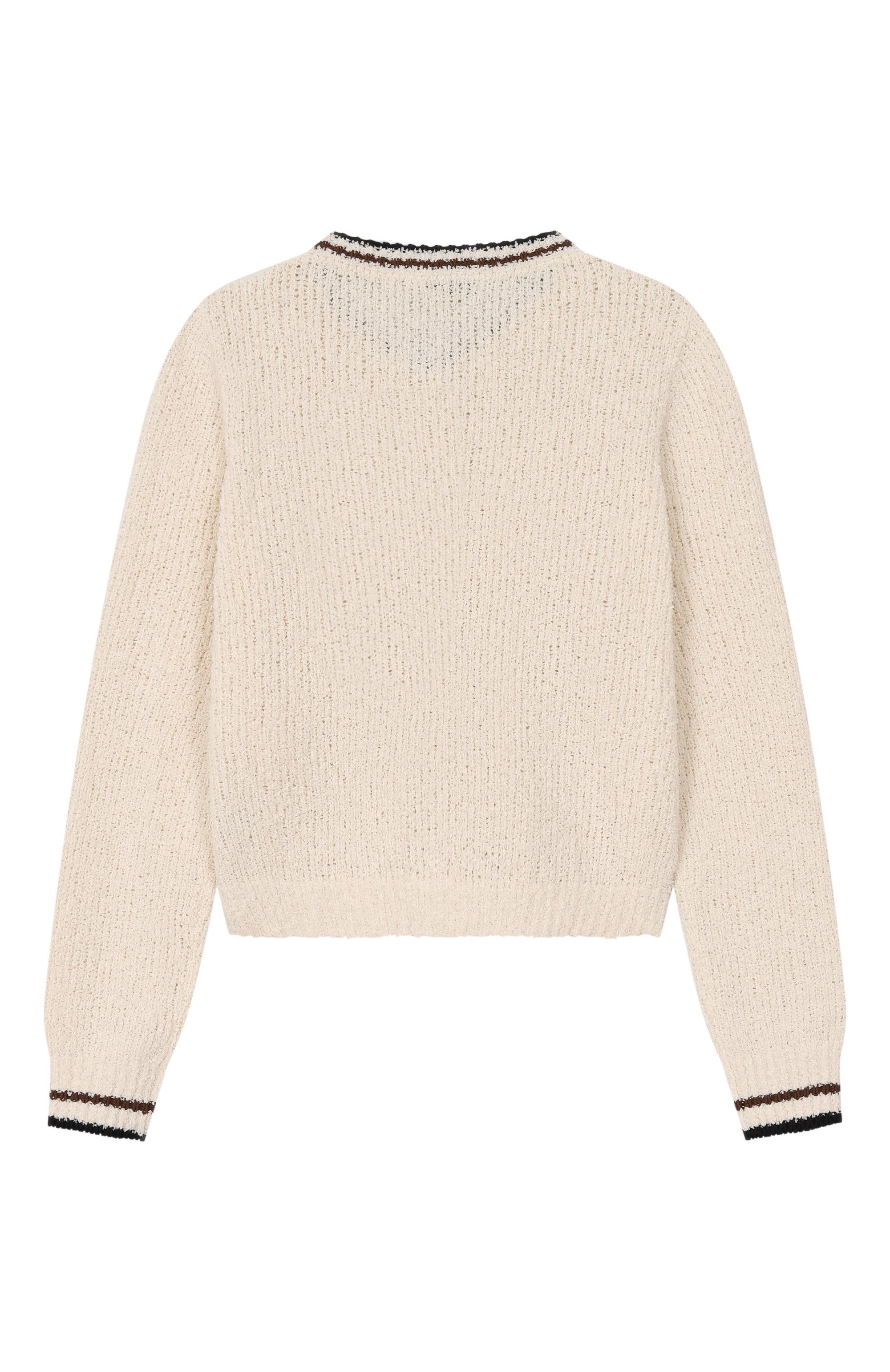 Хлопковый кардиган BRUNELLO CUCINELLI, арт. BJHM52706C, фото 2