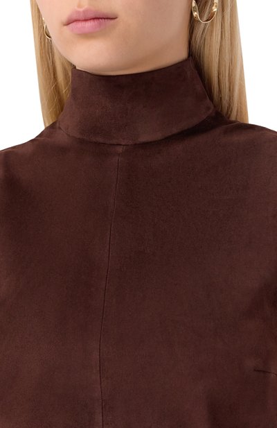 Замшевый топ 12 STOREEZ, арт. 134236, фото 5