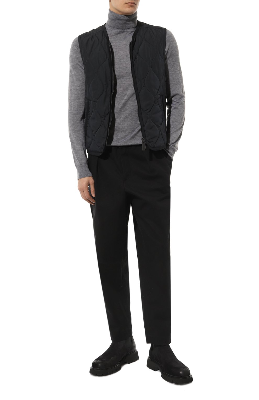 Жилет CANALI, арт. 040876/SG01121, фото 2