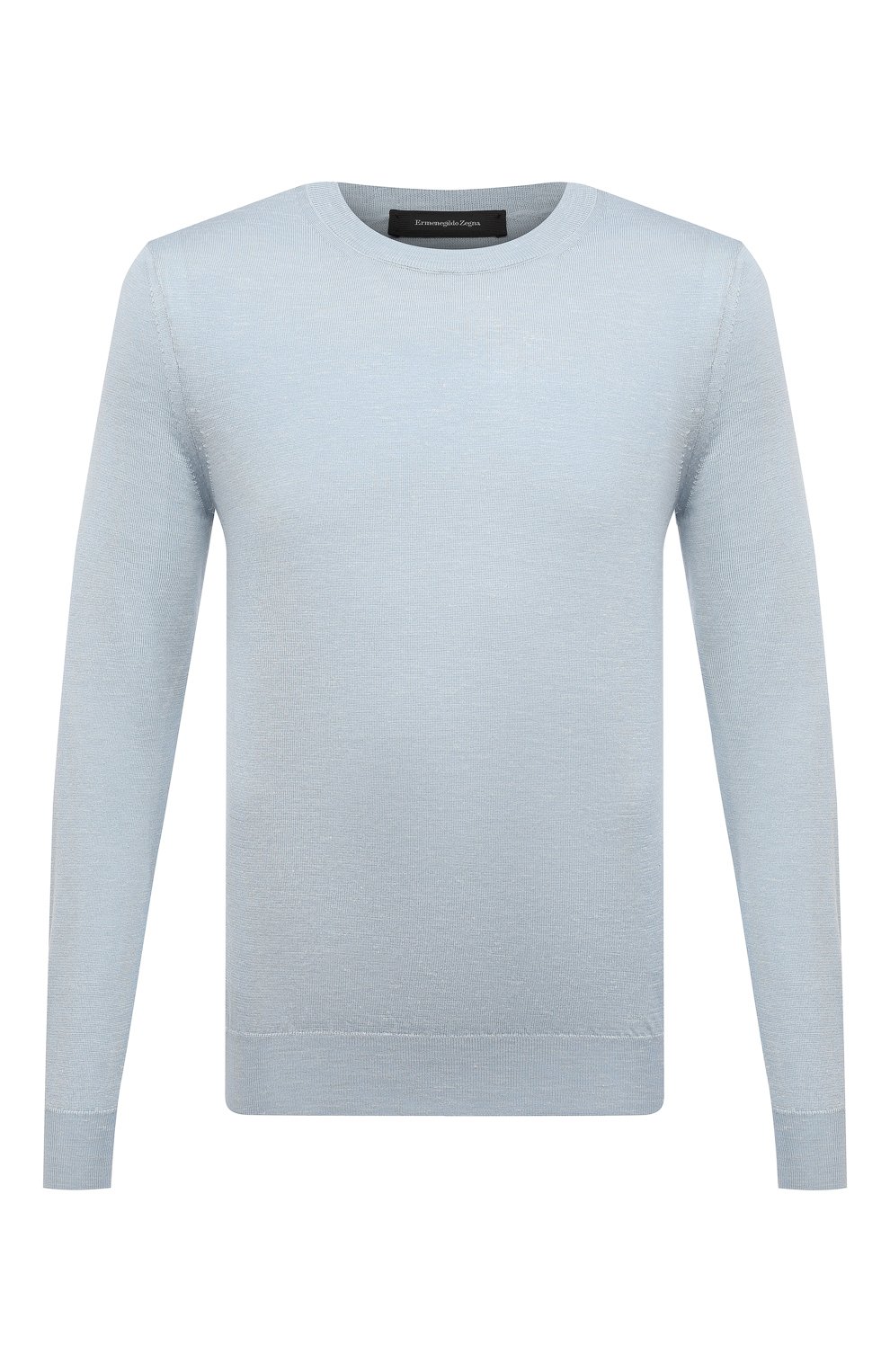 Джемпер из шелка и кашемира ZEGNA, арт. UWF91/110, фото 1