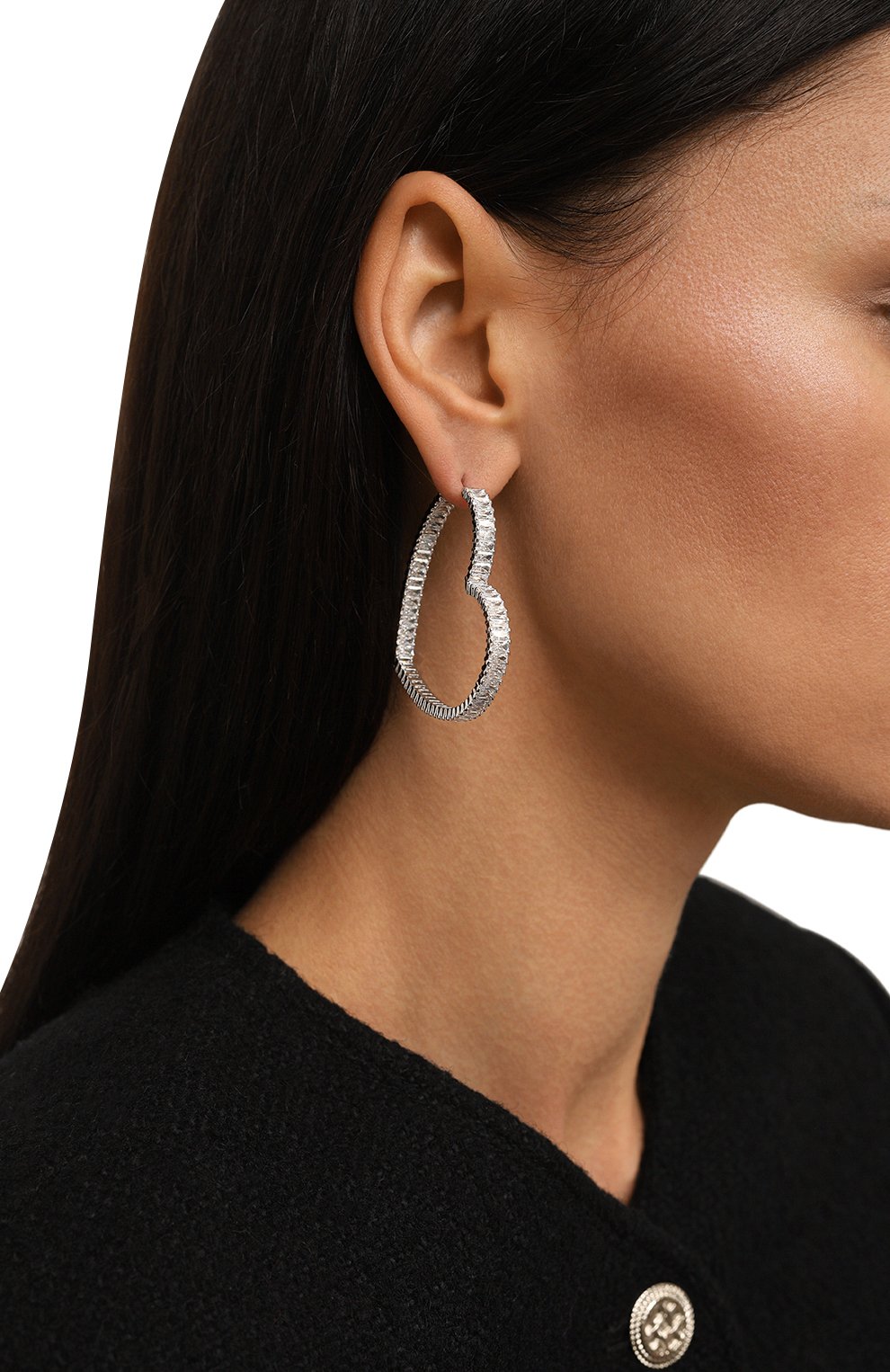 Серьги matrix SWAROVSKI, арт. 5647591, фото 2