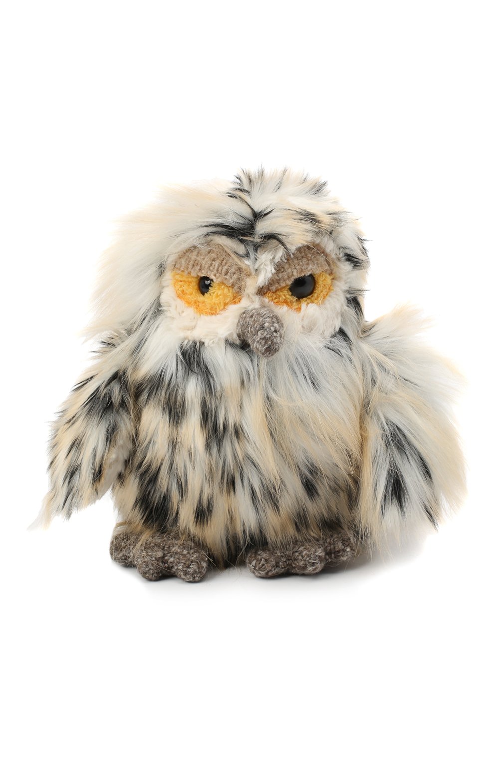 Игрушка сова ух SIGIKID коричневого цвета по цене 10660 руб., арт. 38937, фото 1 Игрушка сова ух SIGIKID, арт. 38937, фото 1