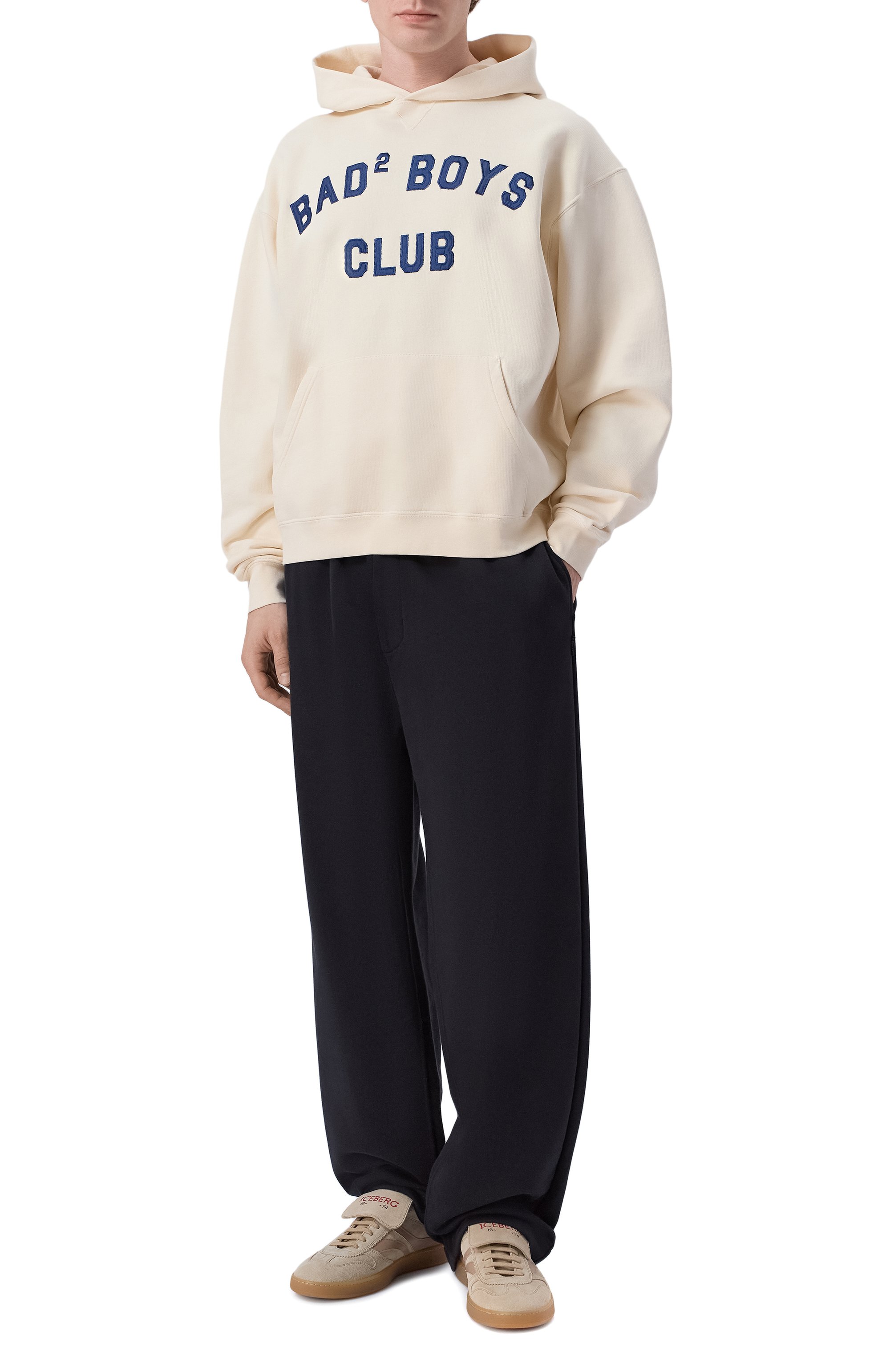 Замшевые кеды ICEBERG, арт. IU1809A, фото 2