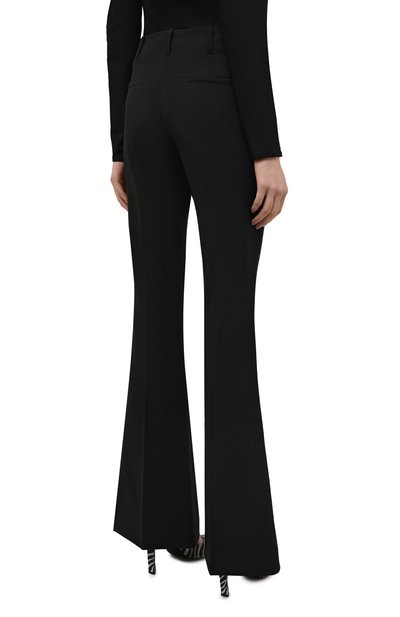Шерстяные брюки JACQUEMUS, арт. 213PA003-1040, фото 4