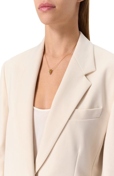 По�двеска на цепочке NUMBERING, арт. 8702/G0LD, фото 2