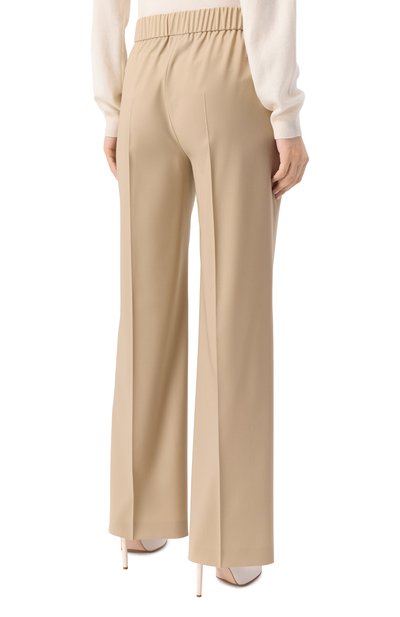 Шерстяные брюки BOSS, арт. 50534567, фото 4