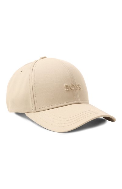 Хлопковая бейсболка BOSS, арт. 50495121, фото 1
