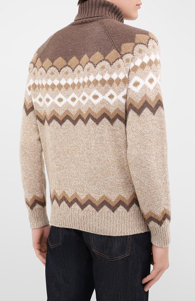 Шерстяной свитер GRAN SASSO, арт. 13121/22613, фото 4