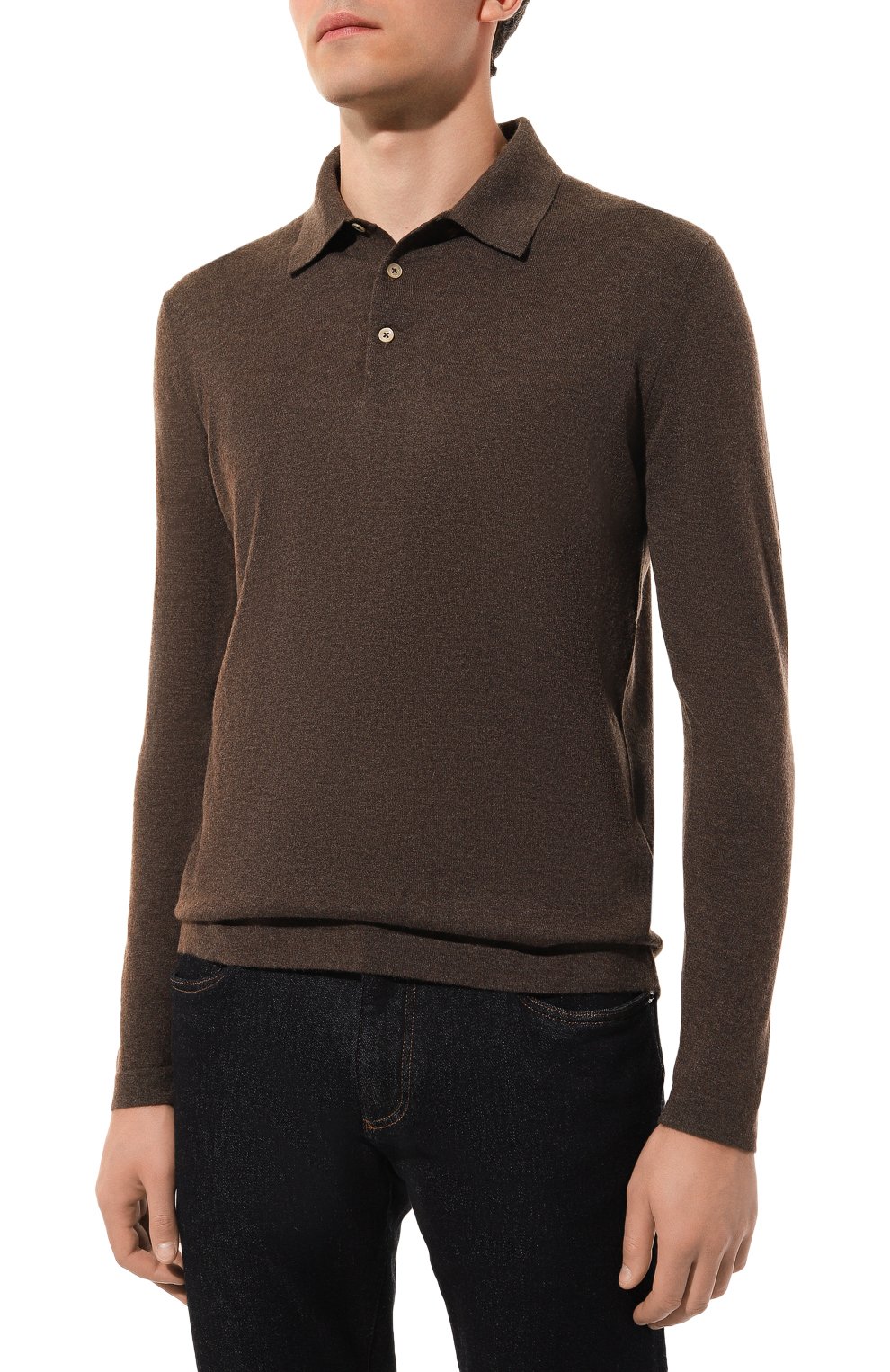 Кашемировое поло BOGLIOLI, арт. 91523/FB2816, фото 3