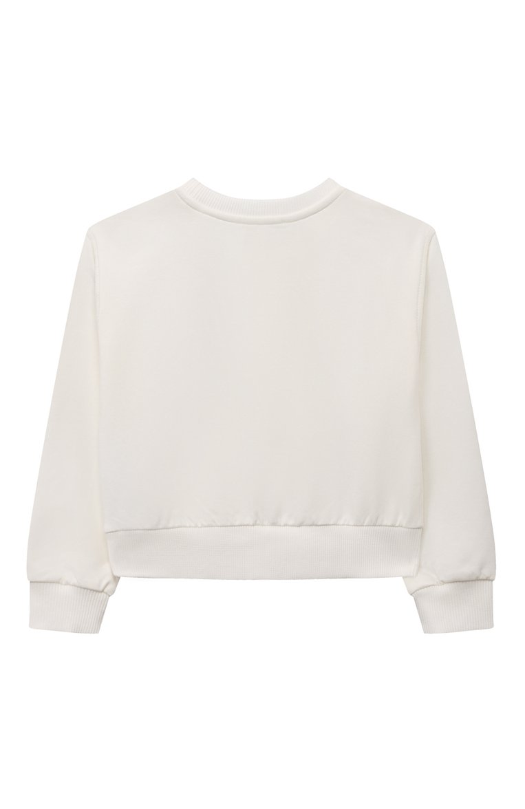 Хлопковый свитшот MOSCHINO, арт. HAF03X/LDA16/4A-8A, фото 1