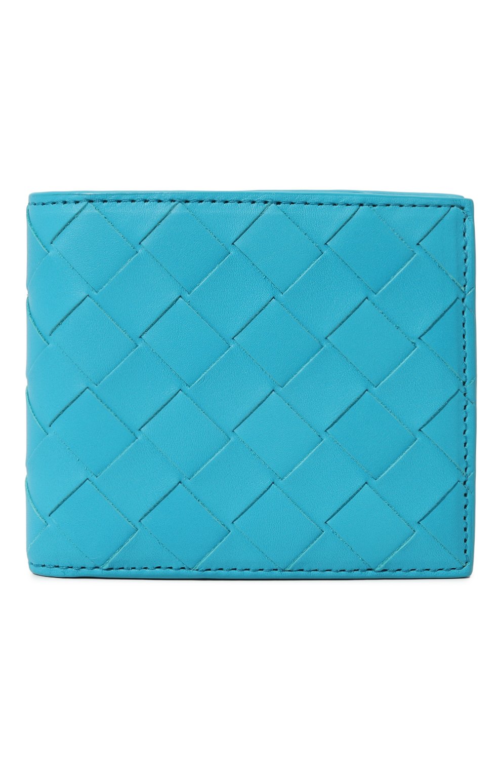 Кожаное портмоне BOTTEGA VENETA, арт. 605722/VCPQ4, фото 1