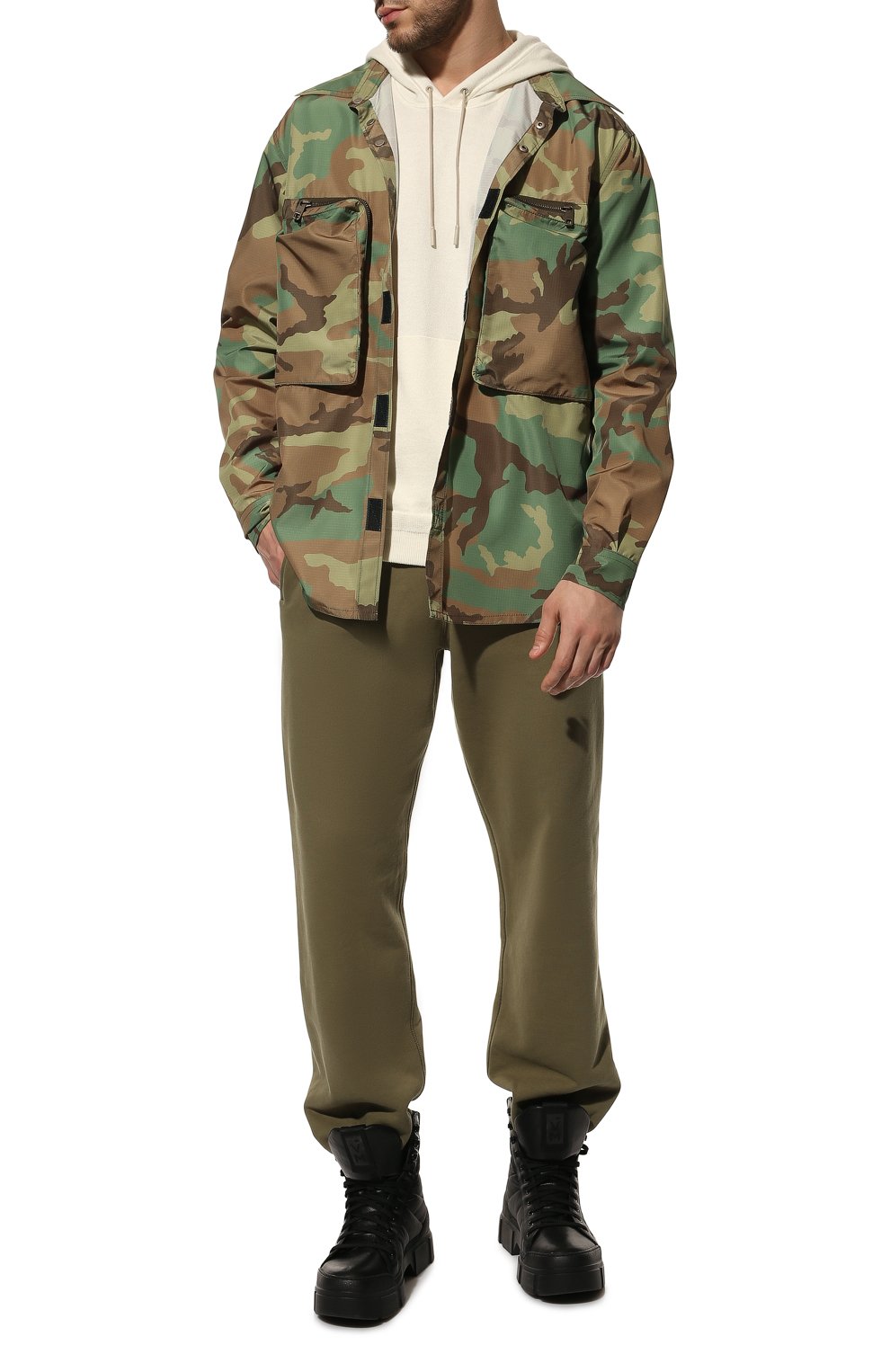 Куртка DOLCE & GABBANA, арт. G5JF2T/GEY11, фото 2