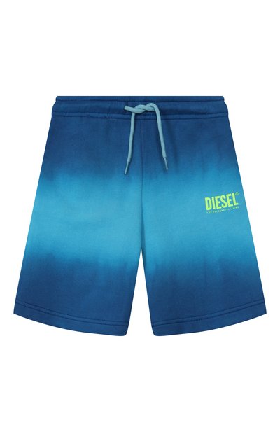 Хлопковые шорты DIESEL, арт. J02682/KYA0J